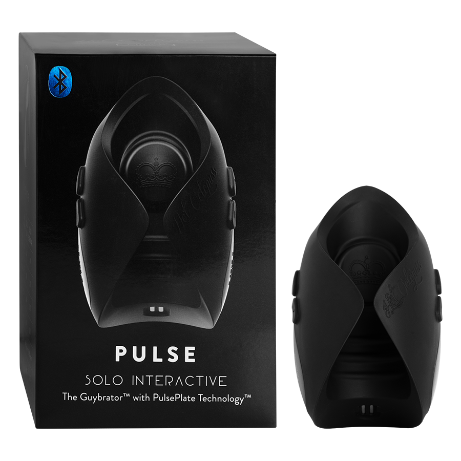 Masturbador Hot Octopuss Pulse Controlado por APP Global by Kiiro